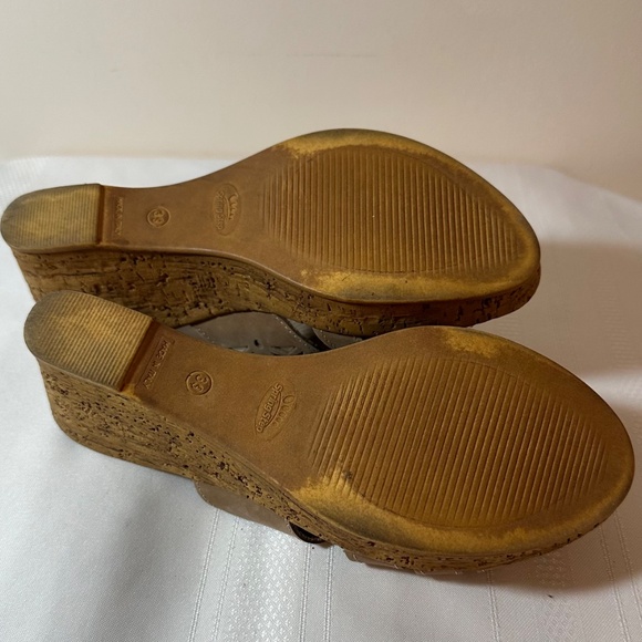 Spring Step Dora Wedge Sandals - Picture 5 of 5